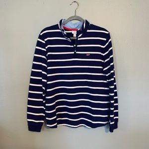 NWT Vineyard Vines Quarter Zip
